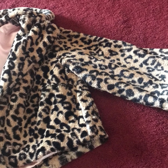 Animal print jacket - Picture 2 of 6